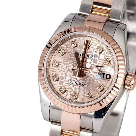 rolex rose gold watch ebay|rose gold Rolex watch price.